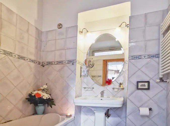 Borgo Pio San Pietro Daire