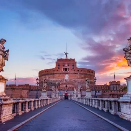 Borgo Pio San Pietro Апартаменты *