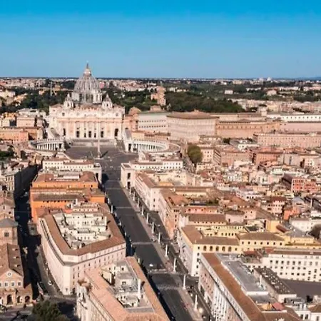 Daire Borgo Pio San Pietro *