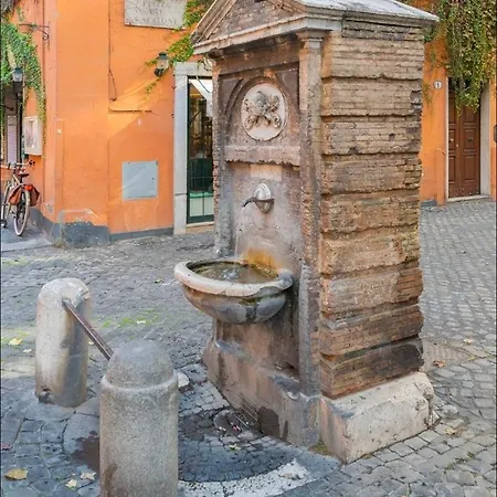 Borgo Pio San Pietro Апартаменты Рим
