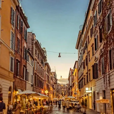 Апартаменты Borgo Pio San Pietro Рим