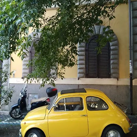 Borgo Pio San Pietro Daire Roma