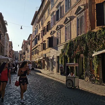 Borgo Pio San Pietro Apartment