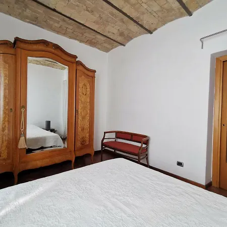 Daire Borgo Pio San Pietro