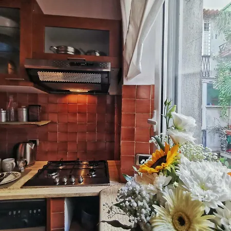 Borgo Pio San Pietro Apartment